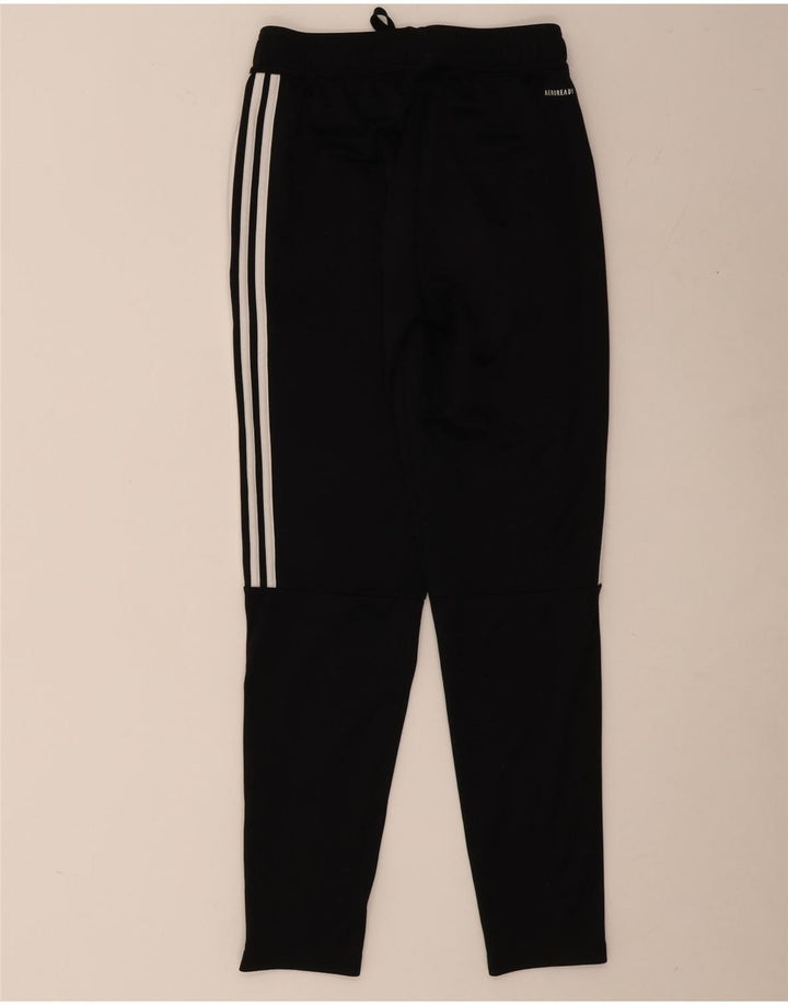 Adidas Pantalon de survêtement Aeroready pour homme Petit Noir Polyester
