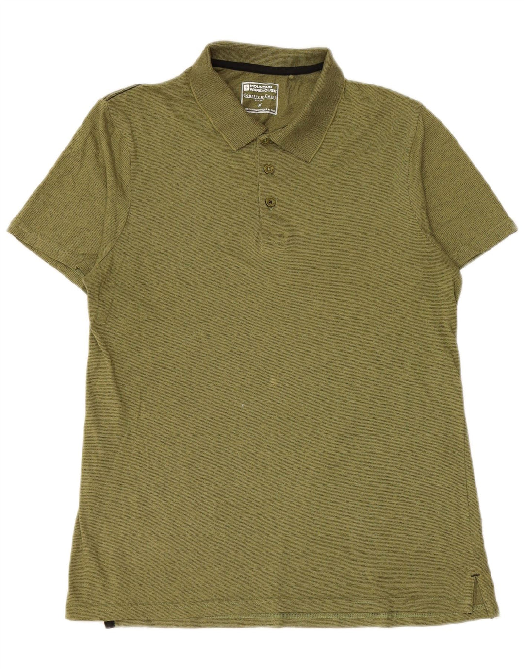 Mountain Warehouse Herre poloshirt Medium Khaki