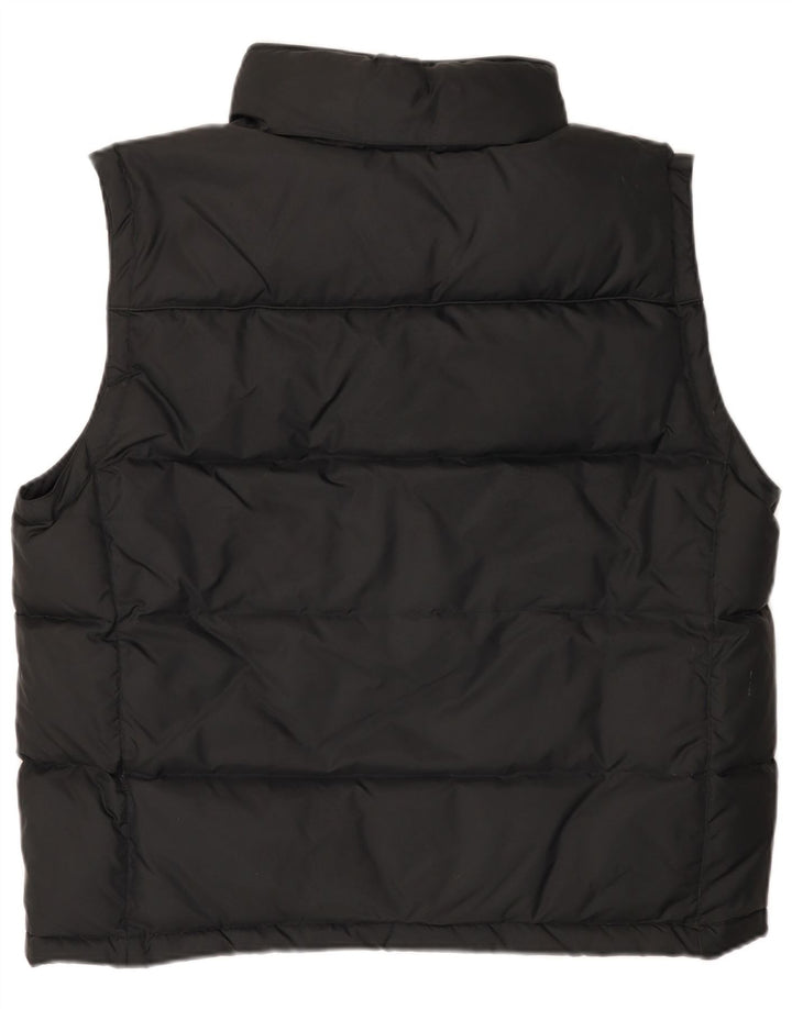Champion Mens Padded Gilet UK 42 XL Black Polyamide