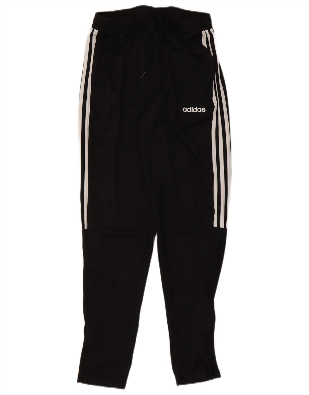 Adidas Mens Aeroready Tracksuit Trousers Medium Black