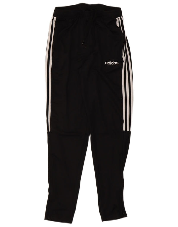 Adidas Mens Aeroready tréningruha nadrág közepes fekete