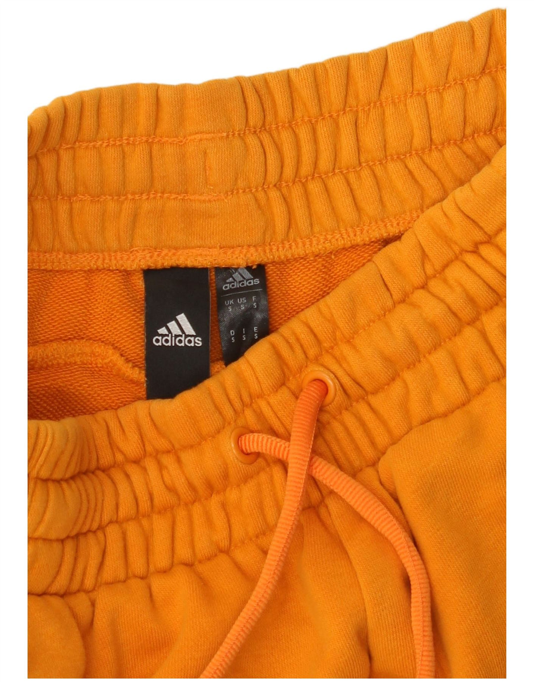 ADIDAS Herren Graphic Sport Shorts Small Orange