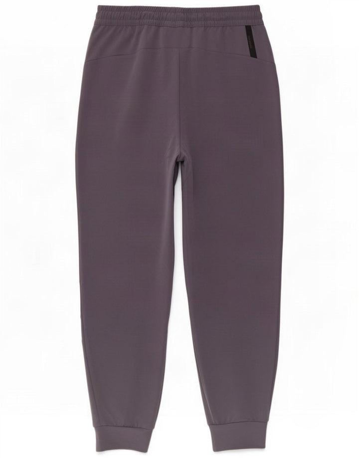 Puma Pantaloni da tuta cargo da uomo Joggers Large Grigio Poliestere