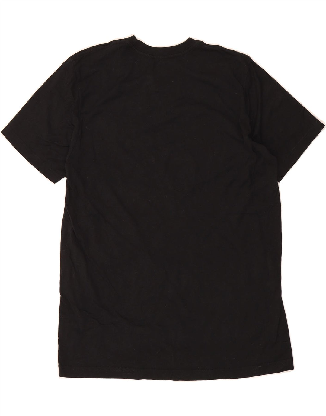 NIKE Mens Regular Fit Graphic T-Shirt Top Large Black Vintage Nike and Second-Hand Nike from Messina Hembry 