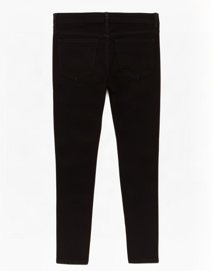 Gap Womens Skinny Jeans W28 L26 Black
