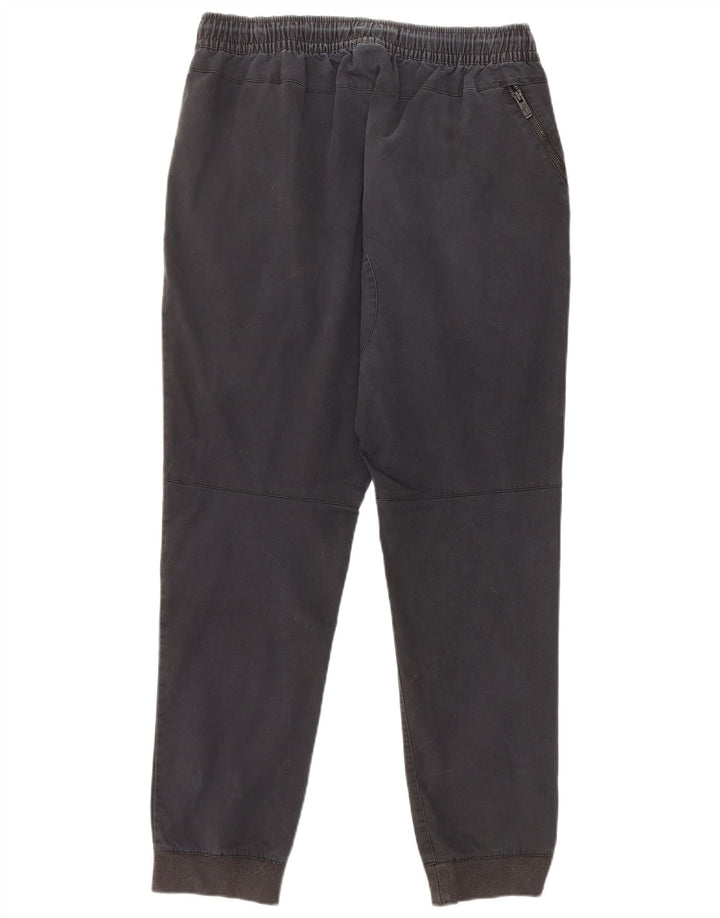 Nike Mens Tracksuit Trousers Joggers Large  Black Cotton