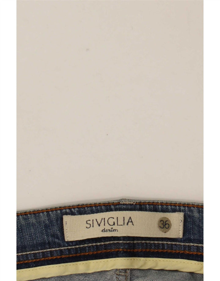 SIVIGLIA Blugi Bărbați Drepți W36 L27 Albastru