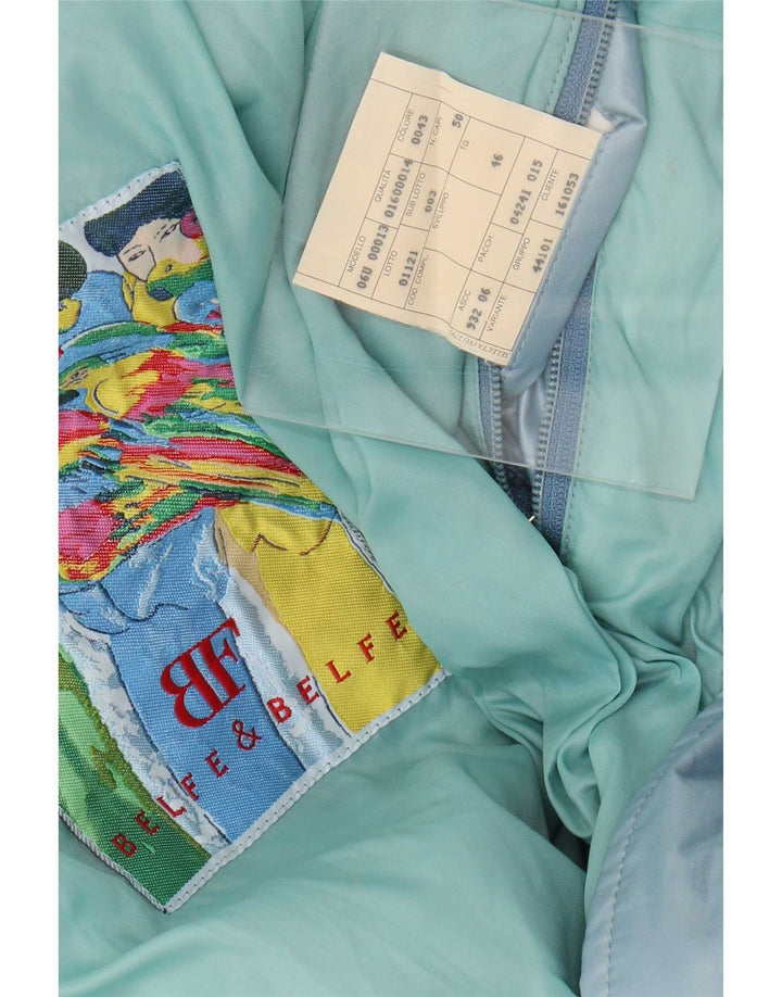 Belfe & ženski skijaški kombinezon IT 46 Large Blue Polyester