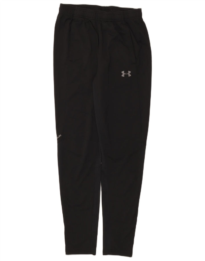 Under Armour Pantalon de Survêtement Homme Small Noir Polyester