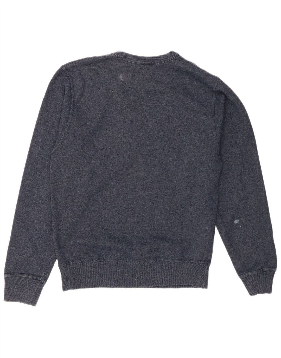 Champion Mens Sweatshirt Jumper Large Navy Blue