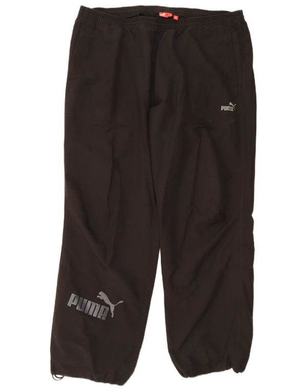 Nike Mens Graphic Calças de treino Joggers 2XL Preto