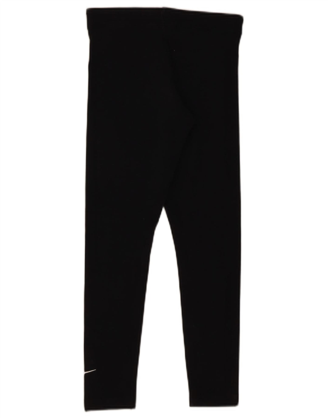 Legginsy dziewczęce Nike 10-11 lat, średnie czarne