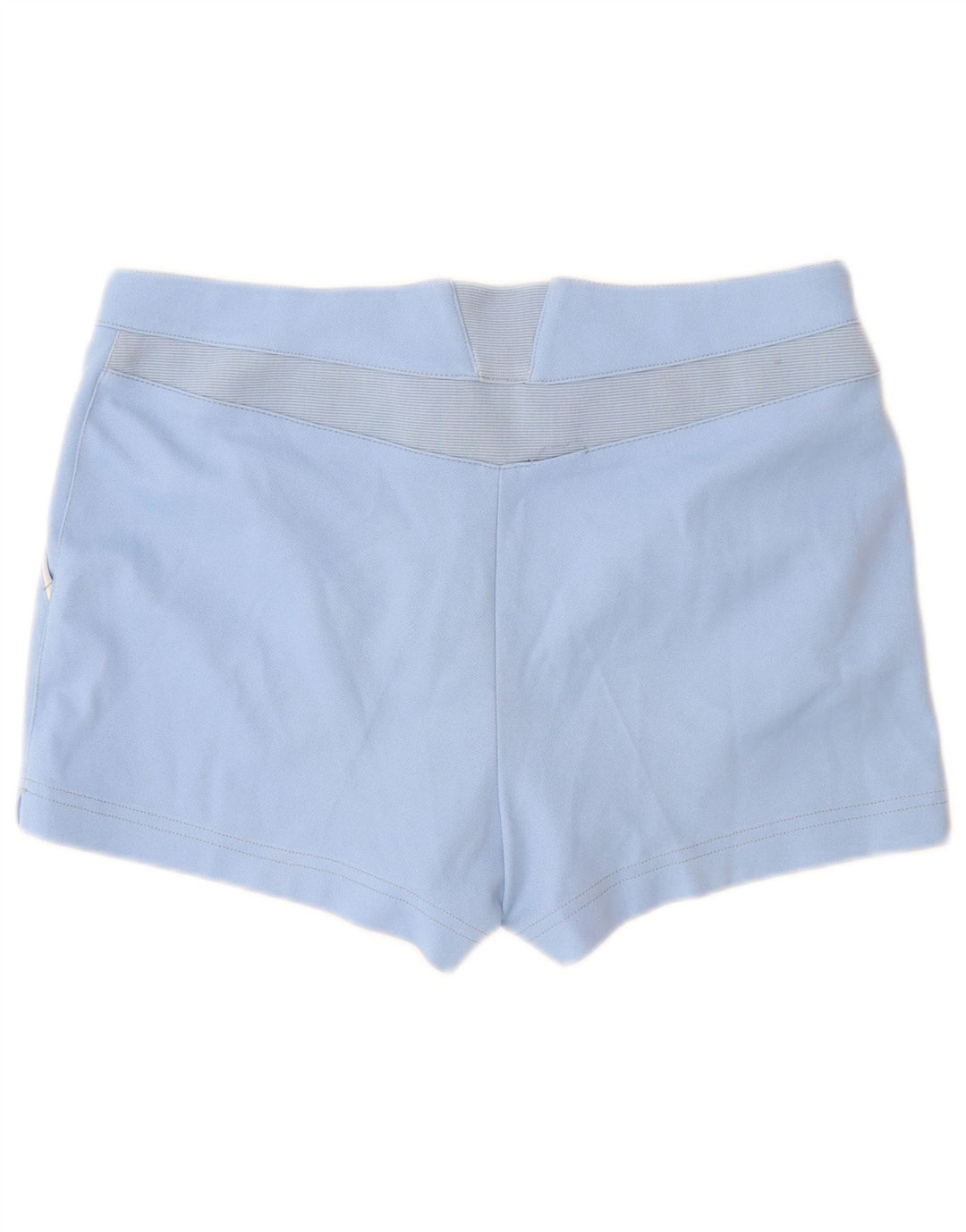 ELLESSE Womens Chino Shorts IT 52 2XL W34 Blue