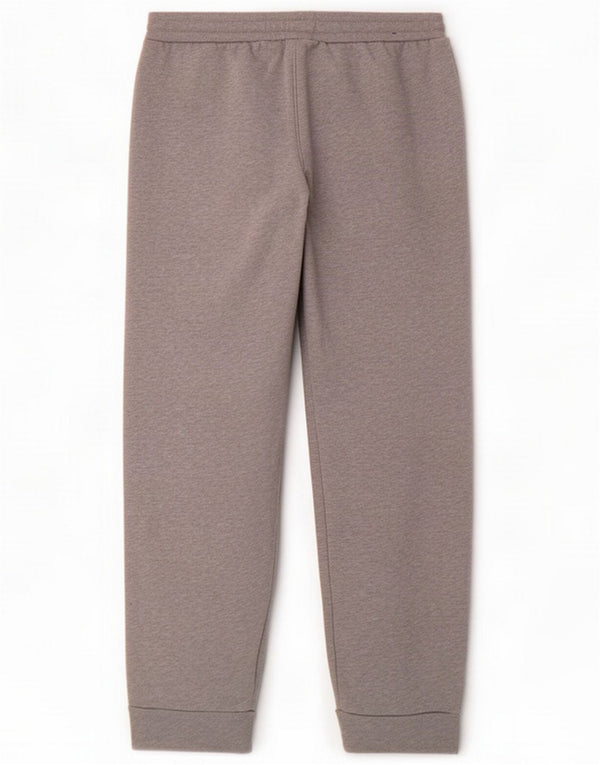 Adidas Pantalon de survêtement pour homme Joggers Large Gris Moucheté Coton Sports