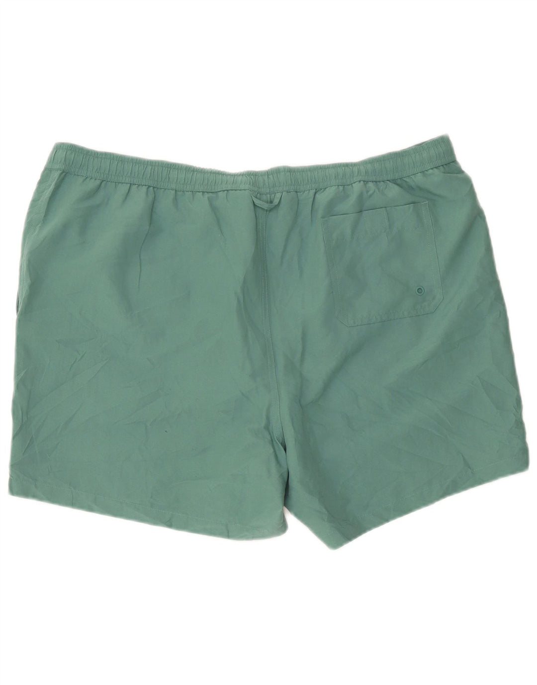 Marks & Spencer Short de bain homme 2XL vert polyester