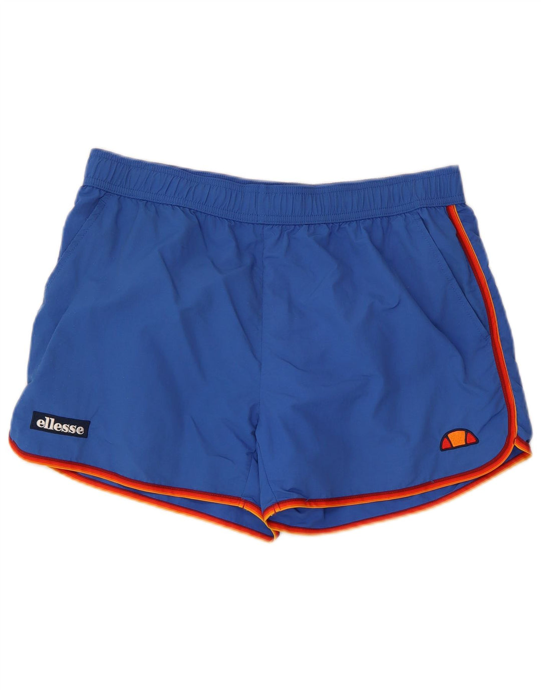 Ellesse Herren Badeshorts XL Blau Polyester