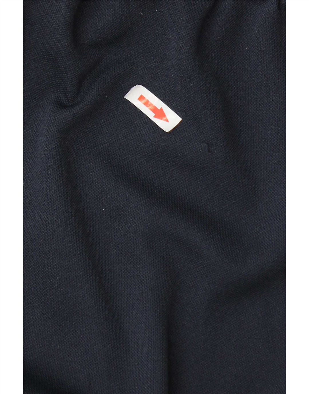 Nike Mens Tracksuit Trousers UK 45/47 XL  Navy Blue Polyester