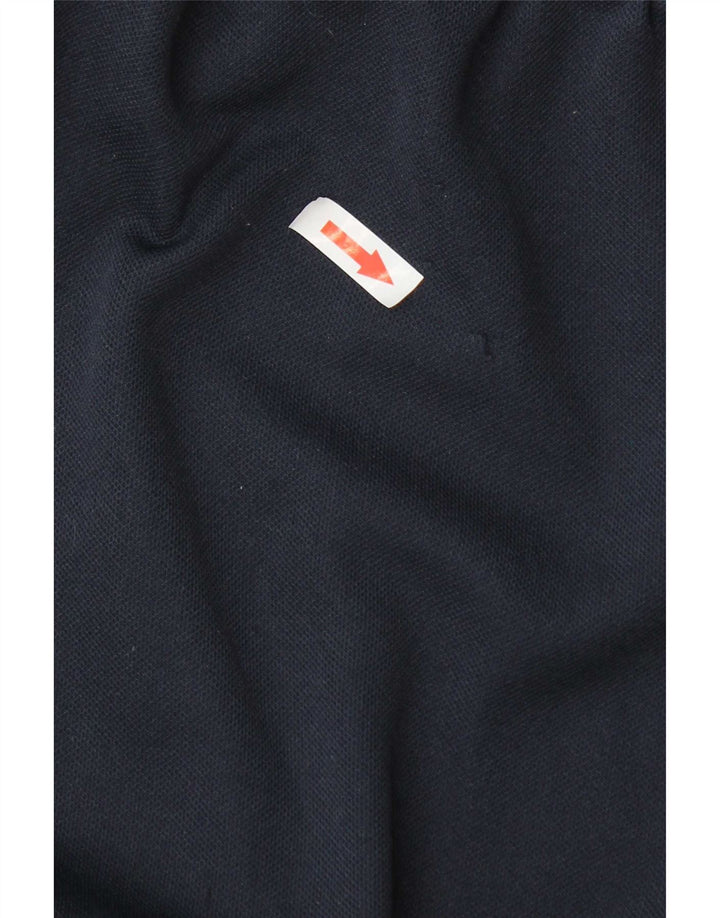 Nike Mens Tracksuit Trousers UK 45/47 XL  Navy Blue Polyester