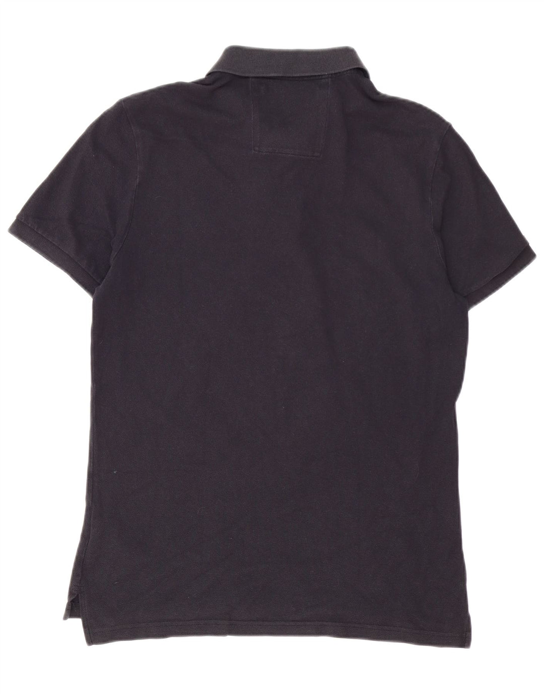 Calvin Klein Jeans Poloskjorte til mænd Medium Navyblå Bomuld