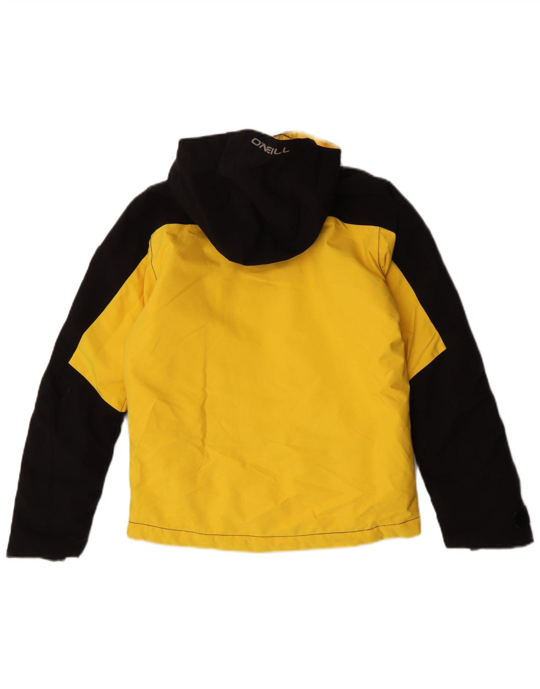 O'Neill Boys Graphic Windbreaker Jacket 12-13 år Sort Colourblock