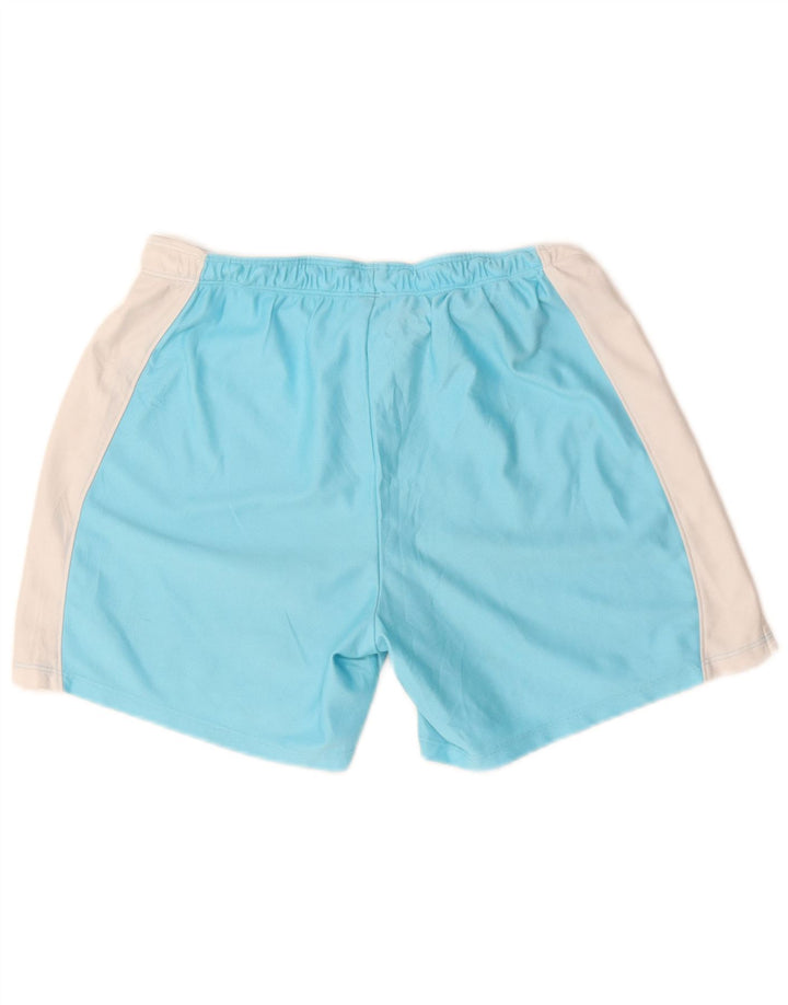 Under Armour Γυναικείο αθλητικό σορτς UK 8 Small Blue Colorblock Πολυεστέρας