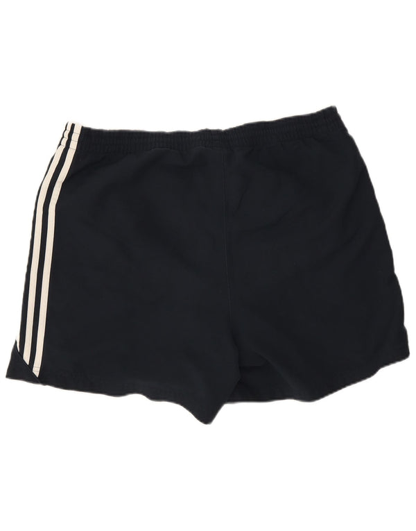 Adidas Mens Sport Shorts Large  Black Polyester