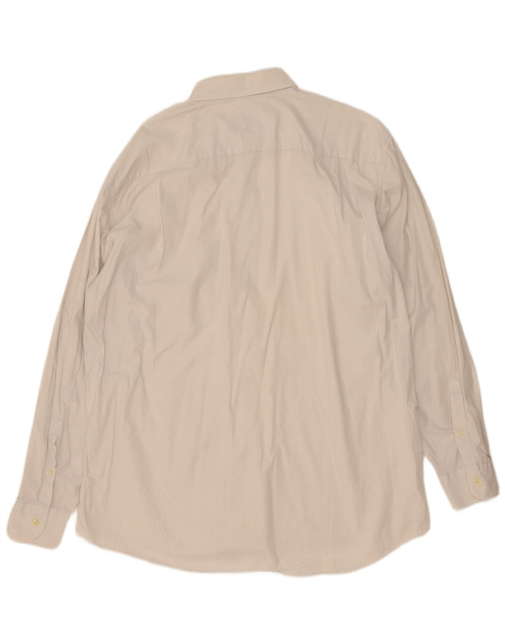 Camisa Levi's para hombre grande blanca