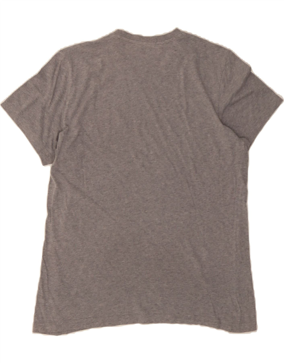 REEBOK Mens Graphic T-Shirt Top Large Grey Cotton Vintage Reebok and Second-Hand Reebok from Messina Hembry 