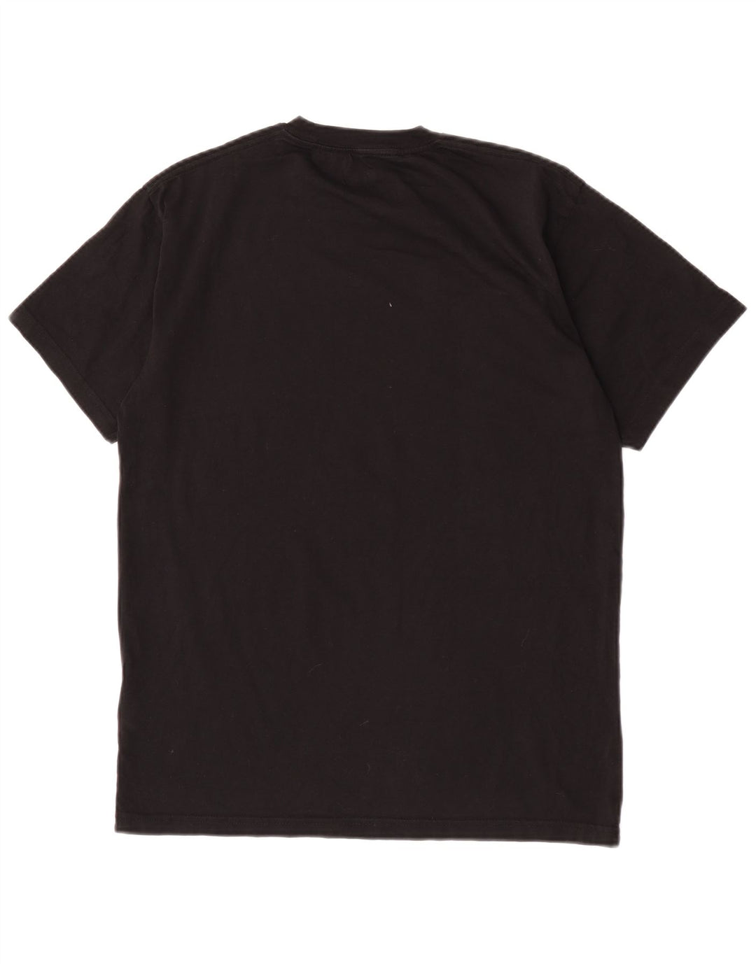 Vans Herren-T-Shirt mit klassischer Passform, mittelschwarze Baumwolle