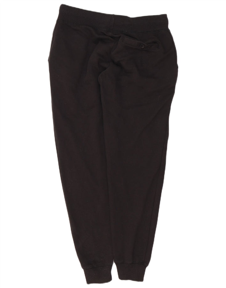 French Connection Womens Tracksuit Trousers Joggers UK 14 Medium Black