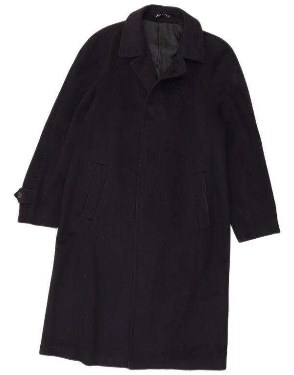 Del Mare 1911 Ανδρικό Πανωφόρι IT 46 Small Navy Blue