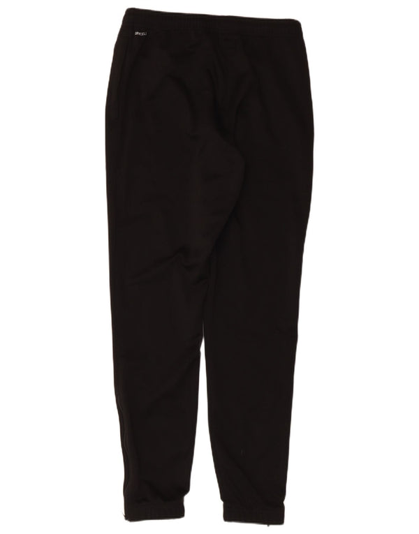 Pantaloni da tuta grafica da uomo Puma Joggers medio poliestere nero