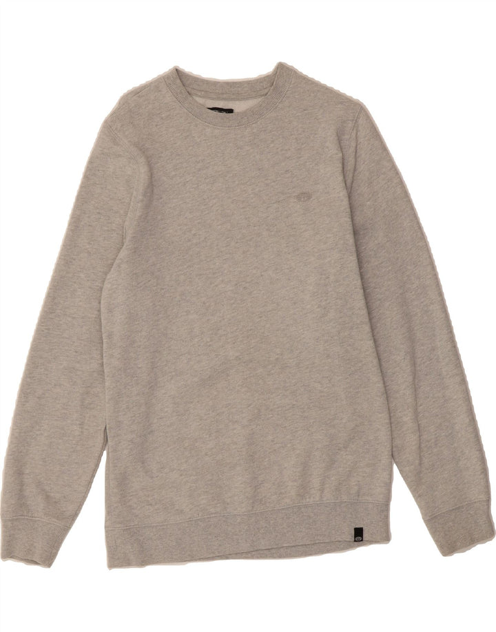 ANIMAL Mens Sweatshirt Jumper Small Grey Cotton Vintage Animal and Second-Hand Animal from Messina Hembry 