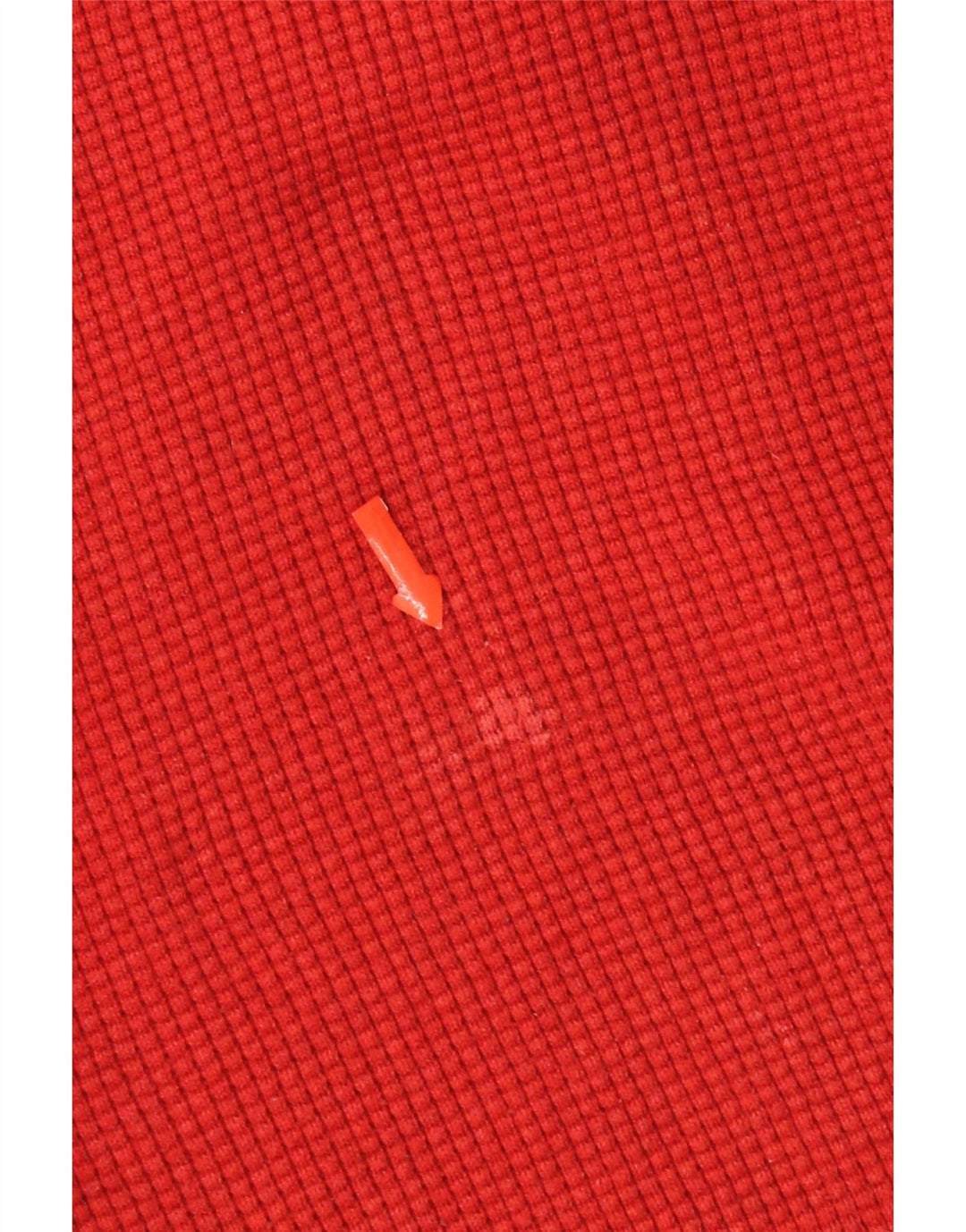 Maglione maglione girocollo da uomo Marks & Spencer 2XL rosso poliestere