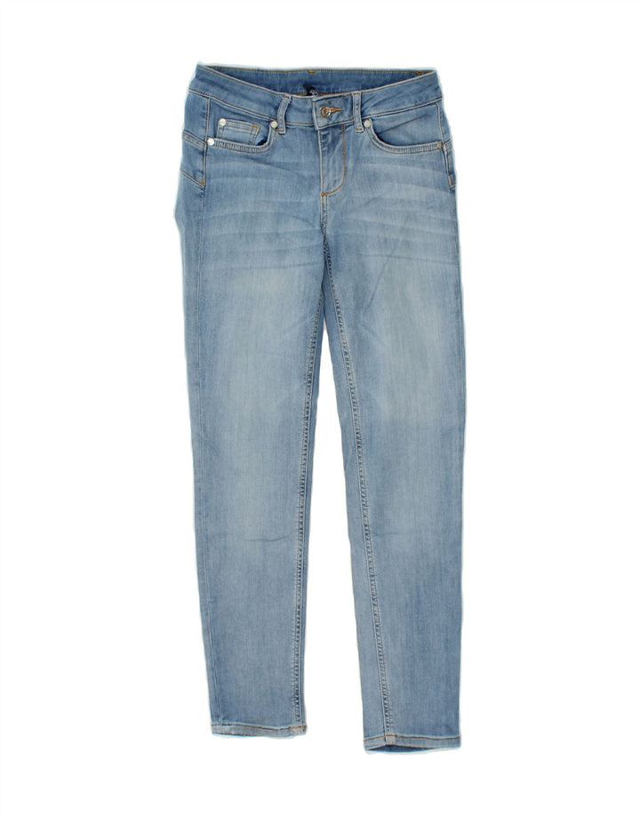 LIU JO Womens Skinny Jeans W26 L27  Blue Vintage Liu Jo and Second-Hand Liu Jo from Messina Hembry 