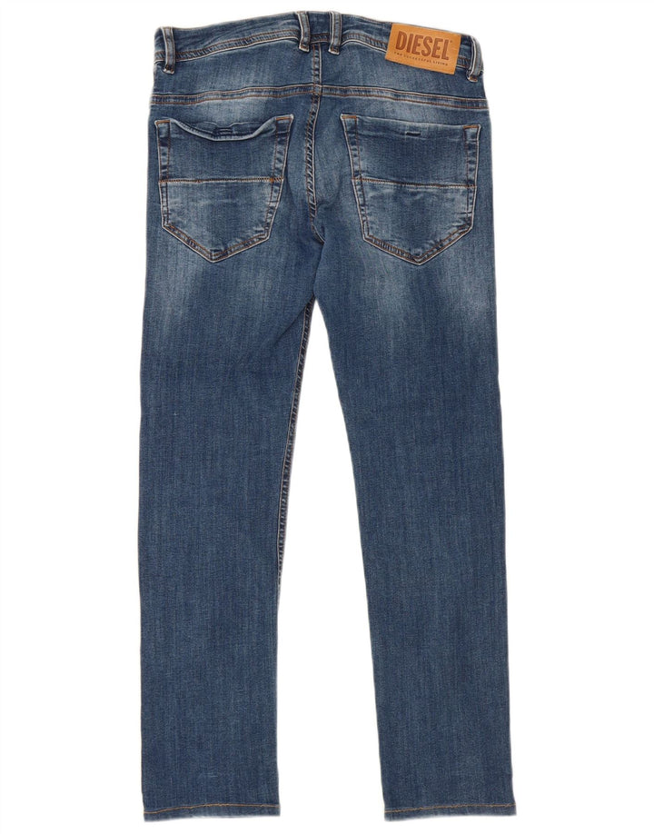 Diesel Jungen Slim Jeans 13–14 Jahre W28 L26 Blau