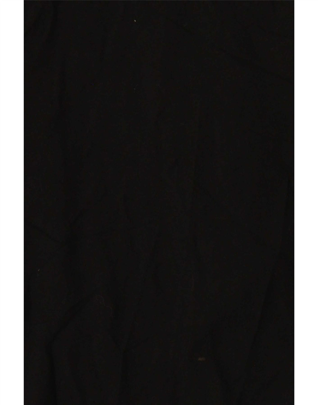 Pantaloni da abito su misura da uomo Marks & Spencer W38 L29 poliestere nero