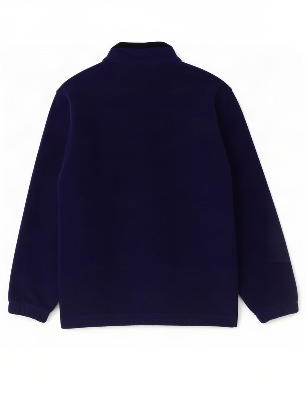 Giacca in pile Marks & Spencer da donna St. Michael UK 8 Small Blu Navy