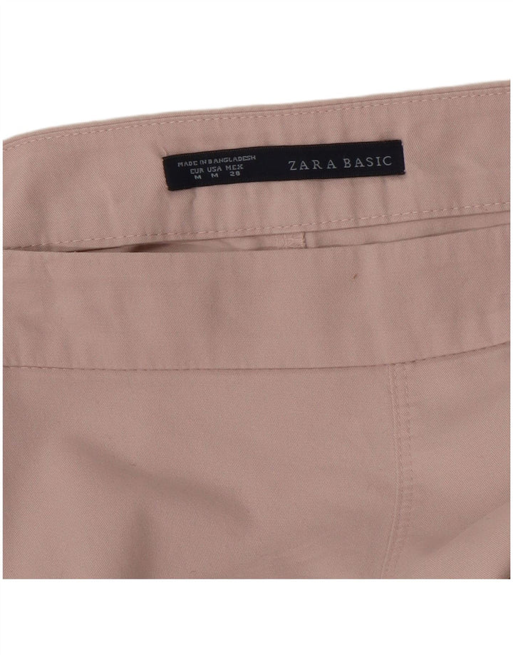 Zara Lige Casual Bukser til kvinder Medium W30 L27 Pink