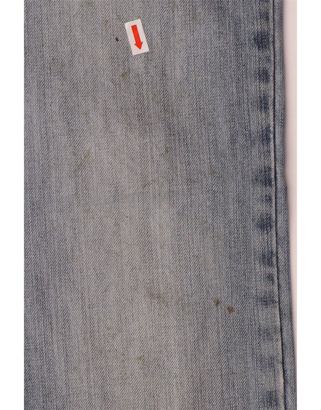 CESARE PACIOTTI 4US Mens Straight Jeans IT 46 Small W30 L29 Blue