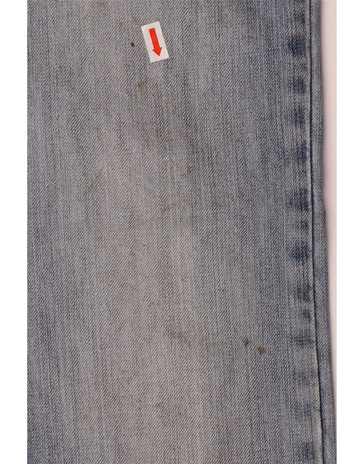 CESARE PACIOTTI 4US Mens Straight Jeans IT 46 Small W30 L29 Blue
