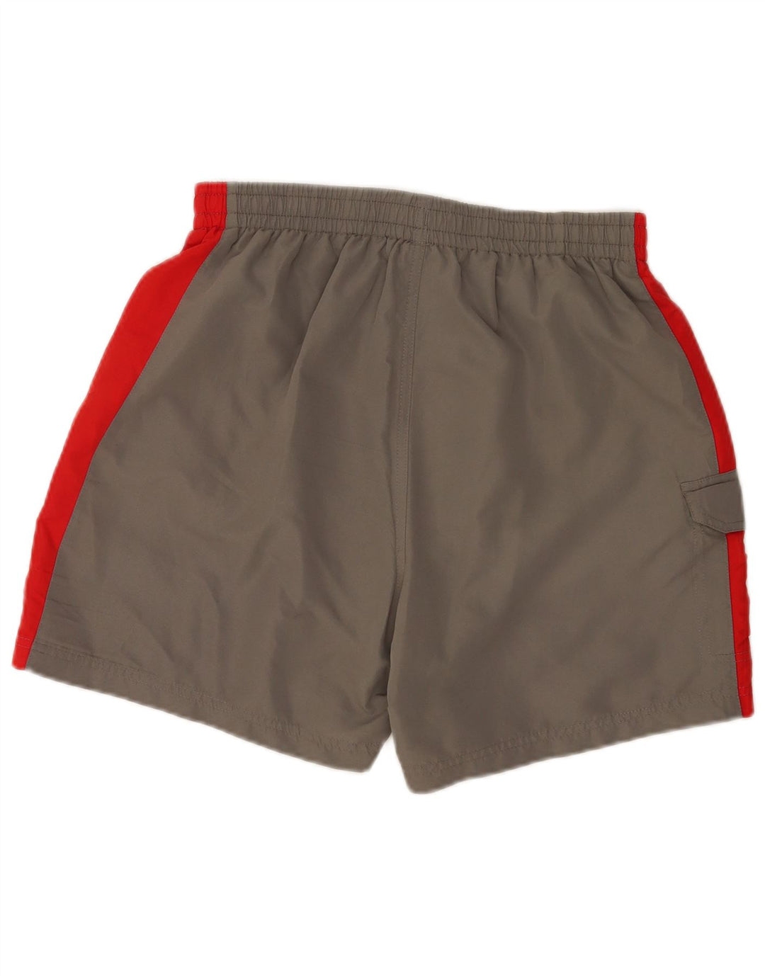 Fila Mens Sport Shorts Large  Grey Colourblock Polyester
