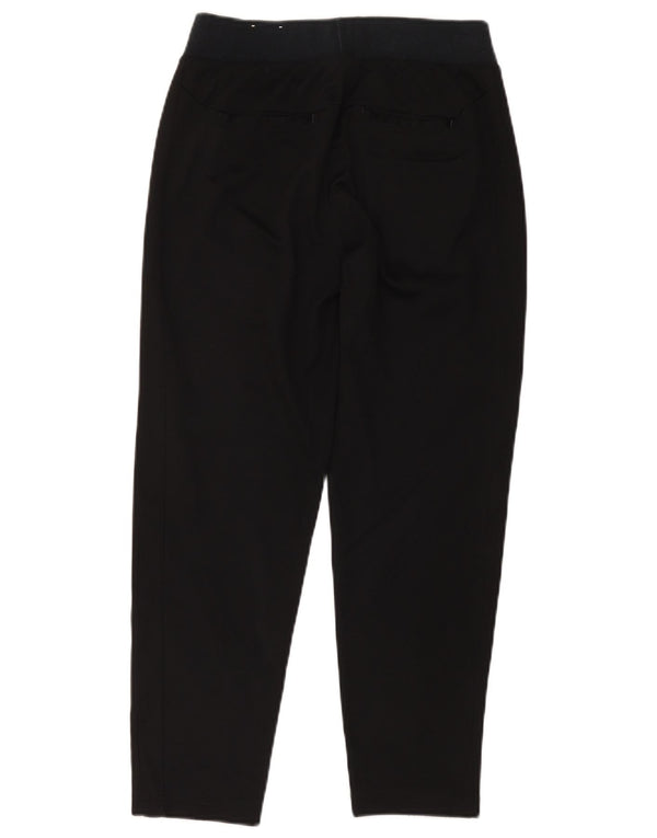 Puma Damen Trainingshose UK 10 Small Schwarz Polyester