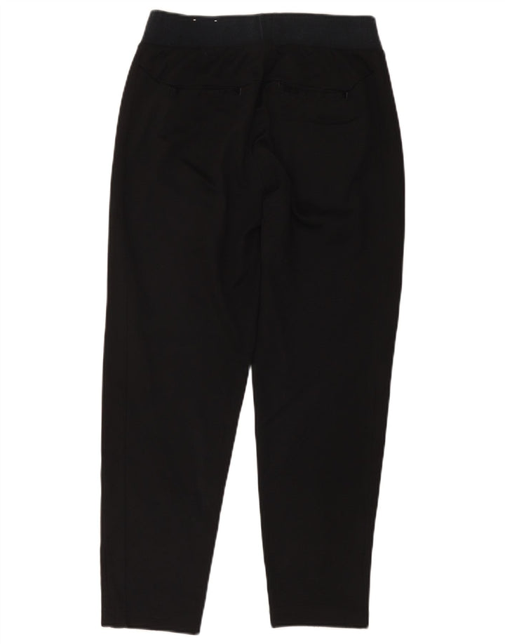 Γυναικεία αθλητική φόρμα Puma Παντελόνι UK 10 Small Black Polyester