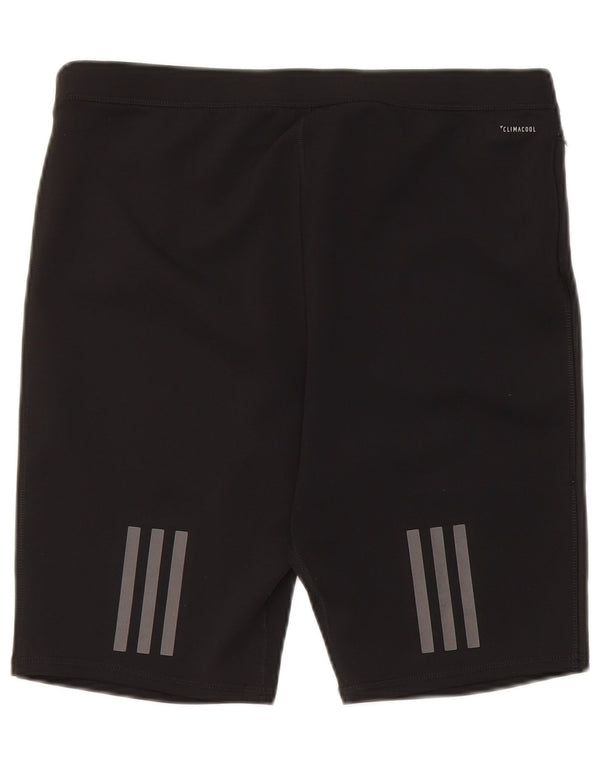Pantaloncini sportivi Adidas da donna Climacool UK 18 XL poliestere nero