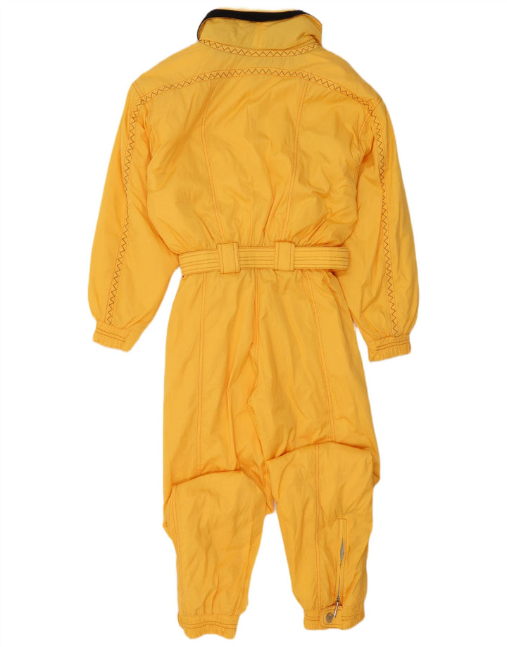 Tuta da sci da donna Silvy IT 44 Medium Giallo