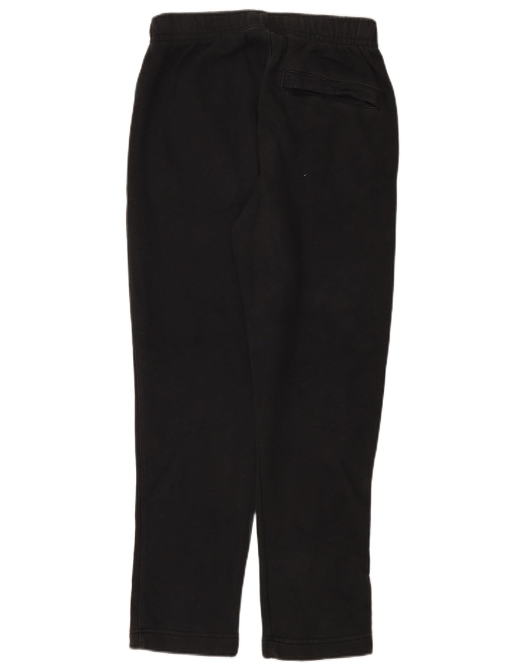 Nike Mens Tracksuit Trousers Small Black Cotton