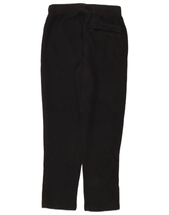 Nike Mens Tracksuit Trousers Small Black Cotton