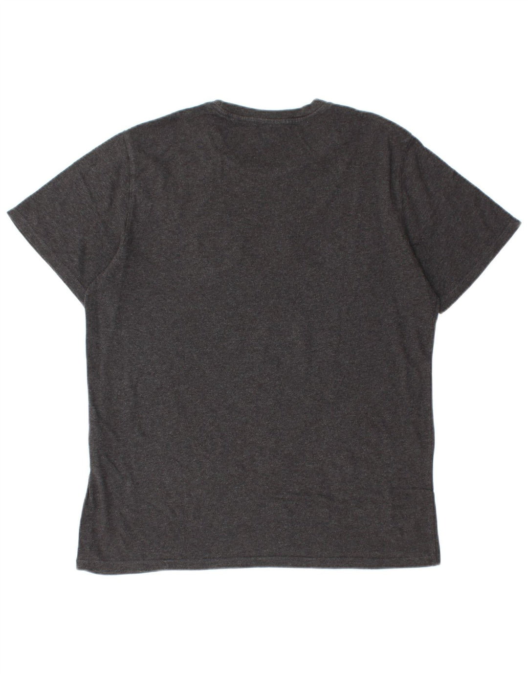 Levi's Herre grafisk T-shirt Top Stor grå bomuld