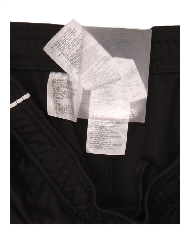 Adidas Pantalon de survêtement pour homme Noir moyen Polyester